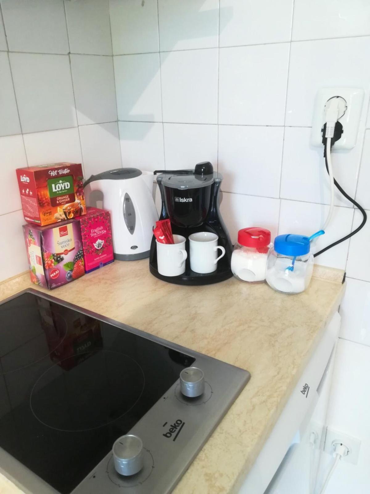 Felix Apartment Biograd Biograd Na Moru Luaran gambar