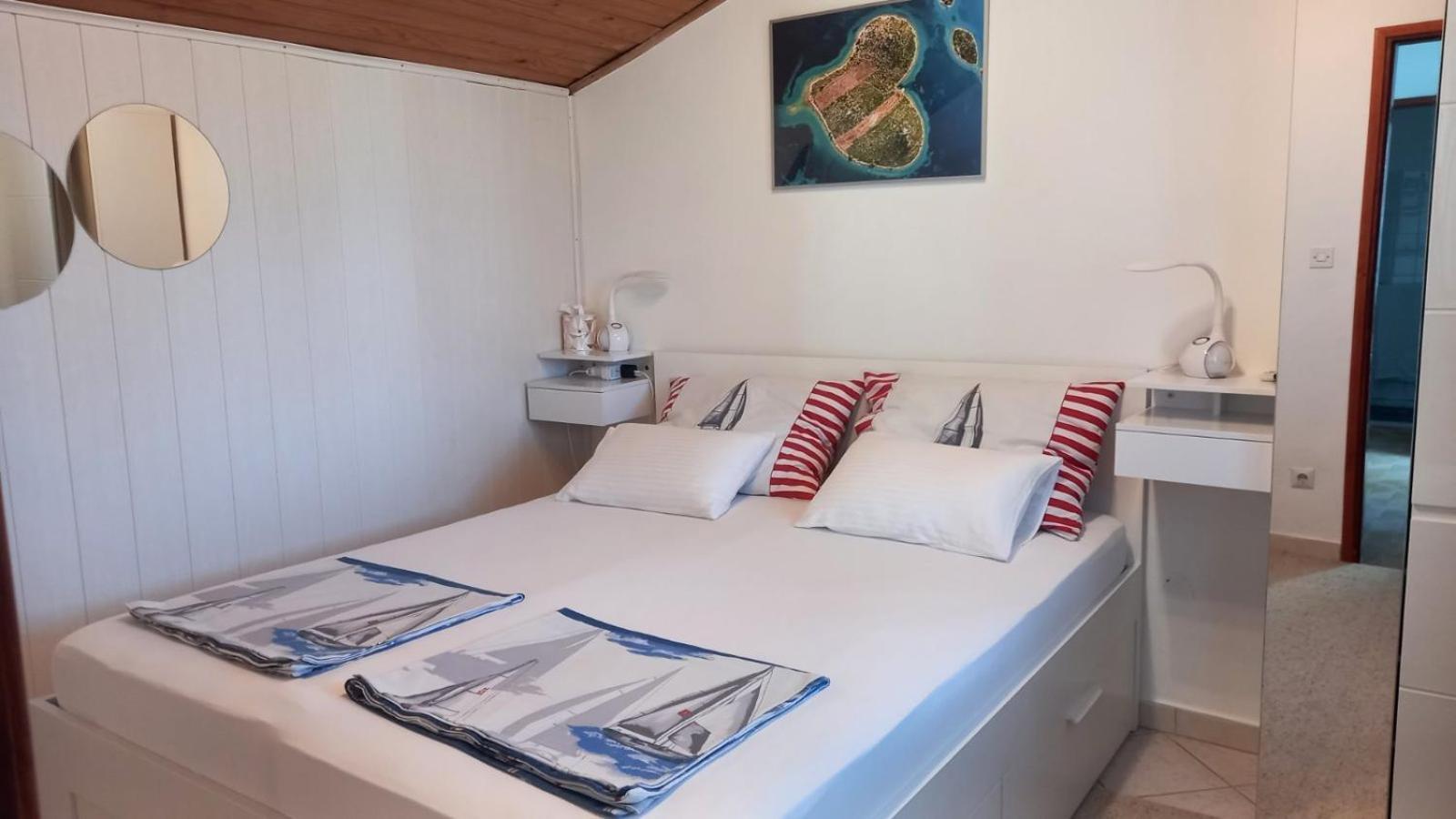 Felix Apartment Biograd Biograd Na Moru Luaran gambar