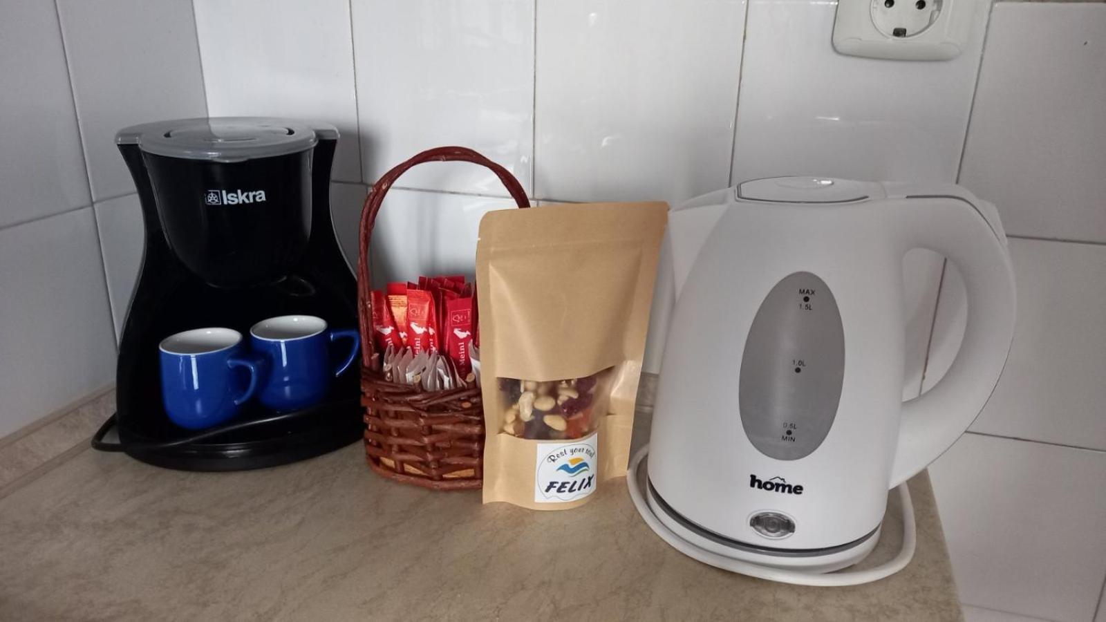 Felix Apartment Biograd Biograd Na Moru Luaran gambar